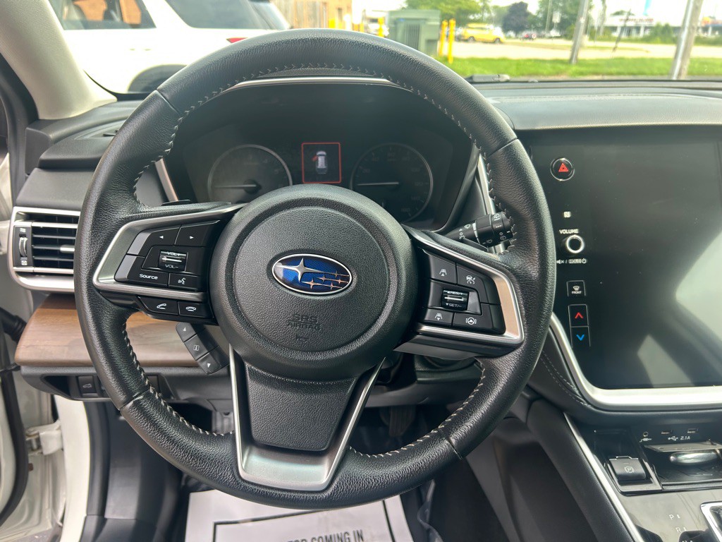 2020 Subaru Outback Image 17