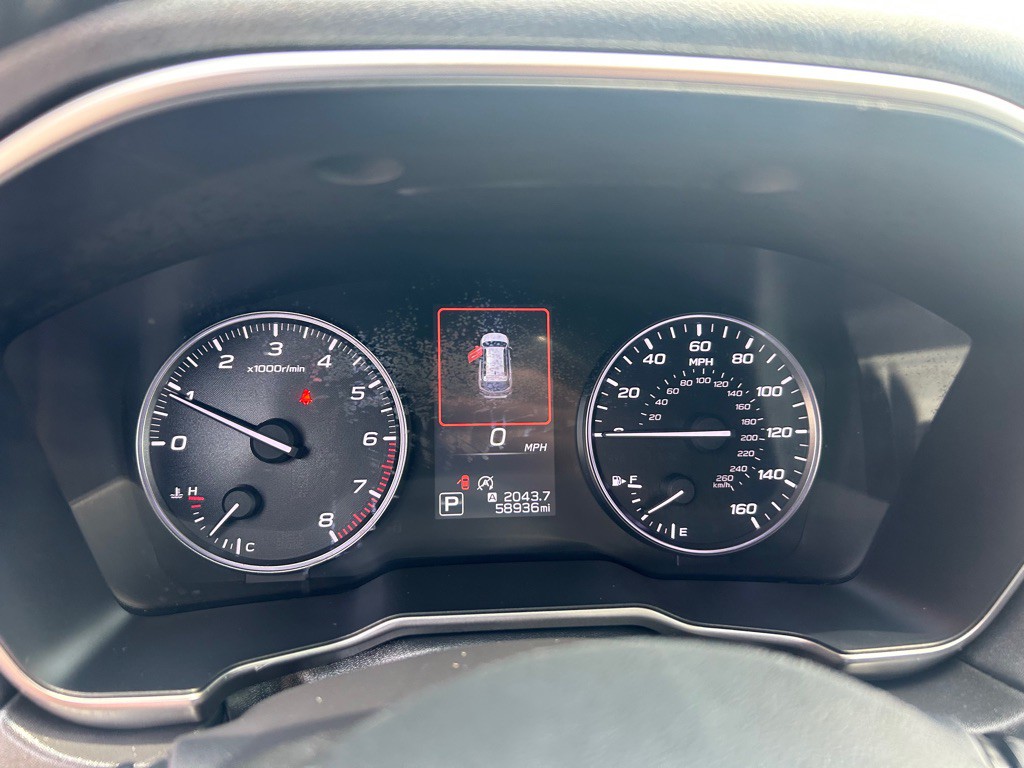 2020 Subaru Outback Image 20
