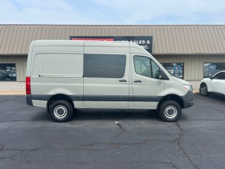 Image for 2020 Mercedes-Benz Sprinter 2500 ID: 7604043