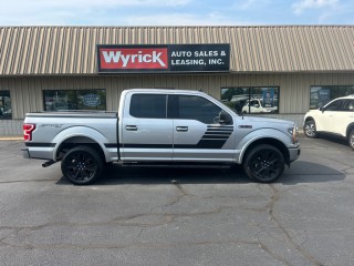 Image for 2020 Ford F-150 Supercrew ID: 7605226