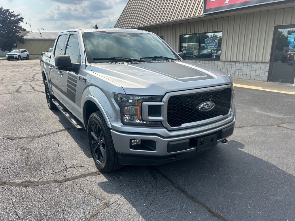 2020 Ford F-150 Image 2