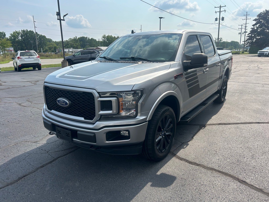 2020 Ford F-150 Image 3