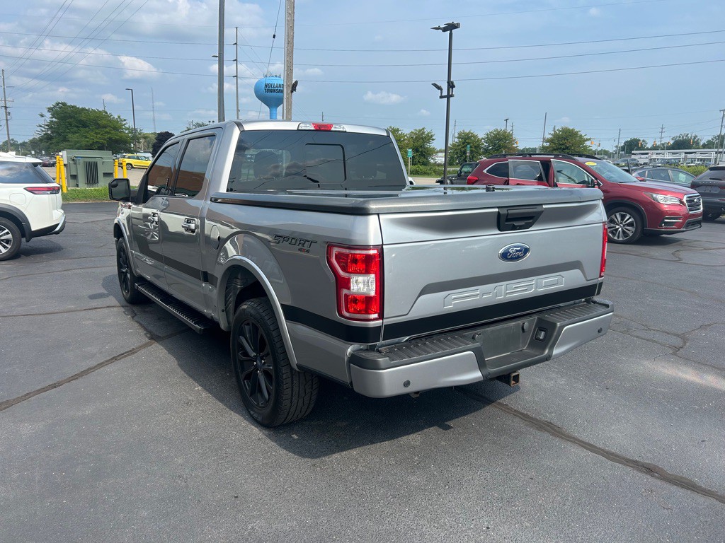2020 Ford F-150 Image 5