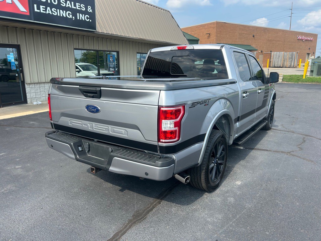 2020 Ford F-150 Image 6