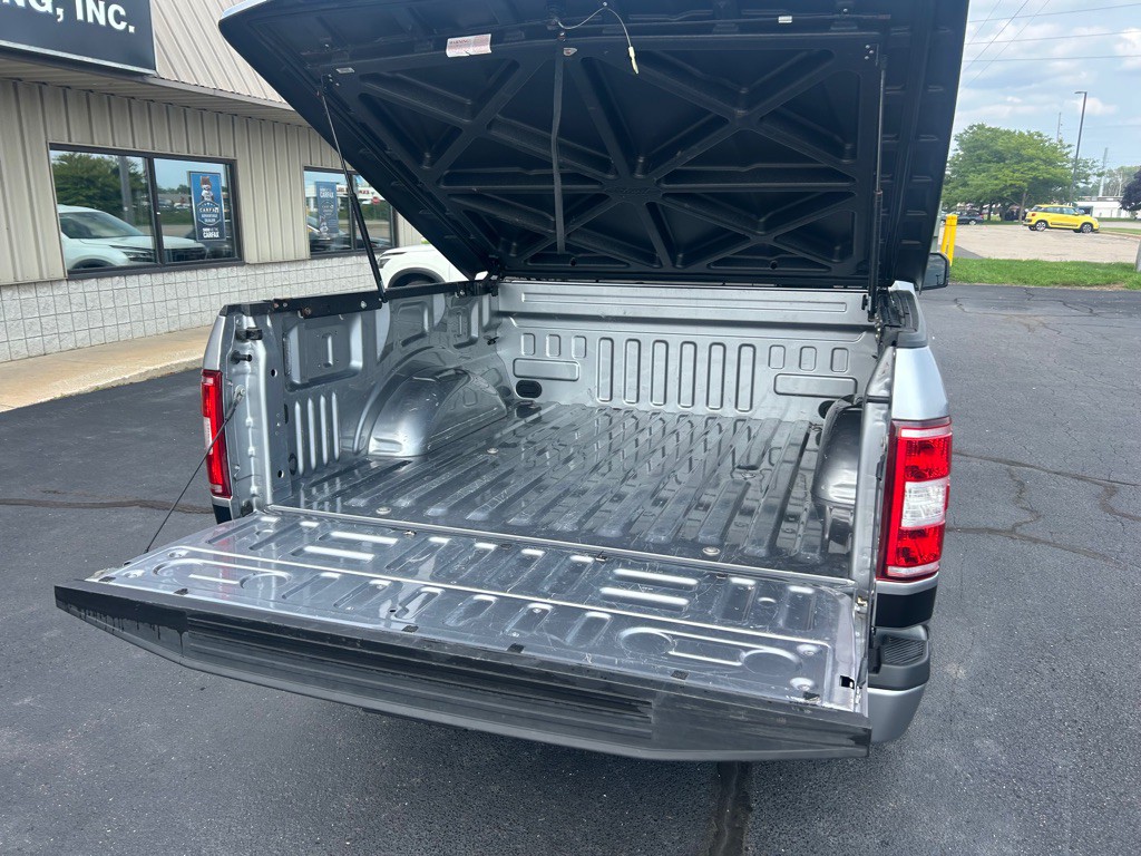 2020 Ford F-150 Image 10