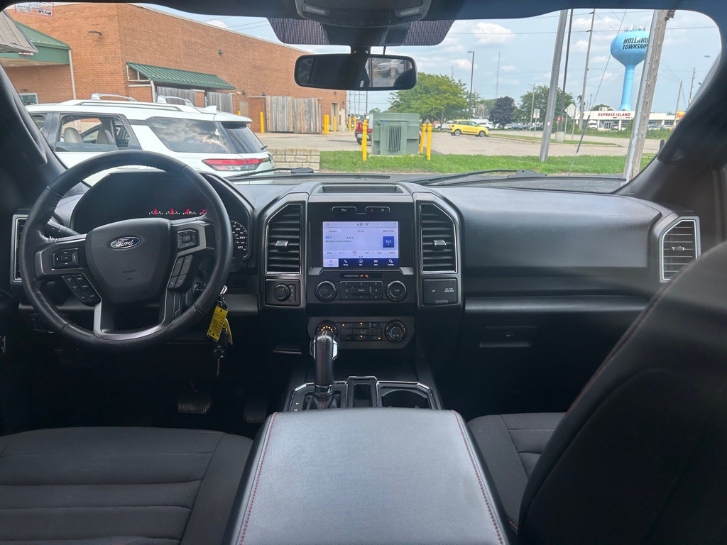 2020 Ford F-150 Image 12
