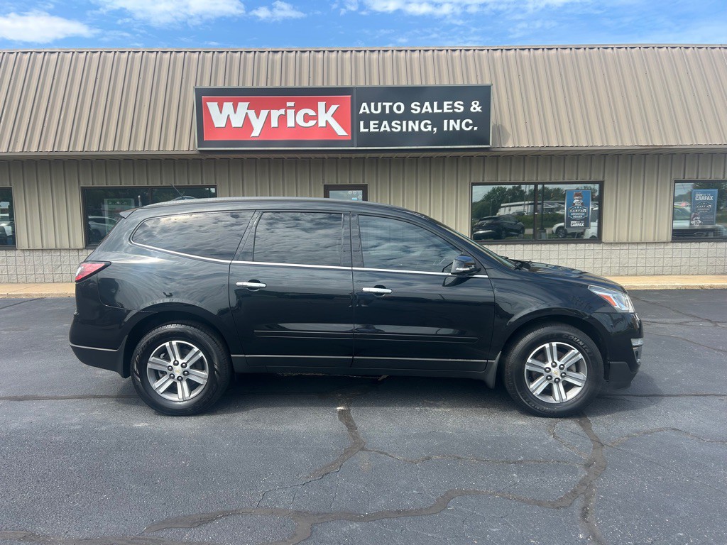 2015 Chevrolet Traverse Image 1