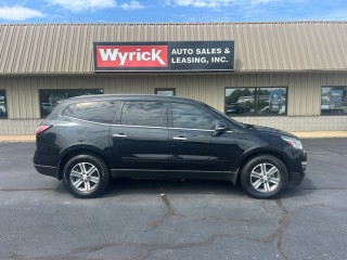 Image for 2015 Chevrolet Traverse LT ID: 7611067