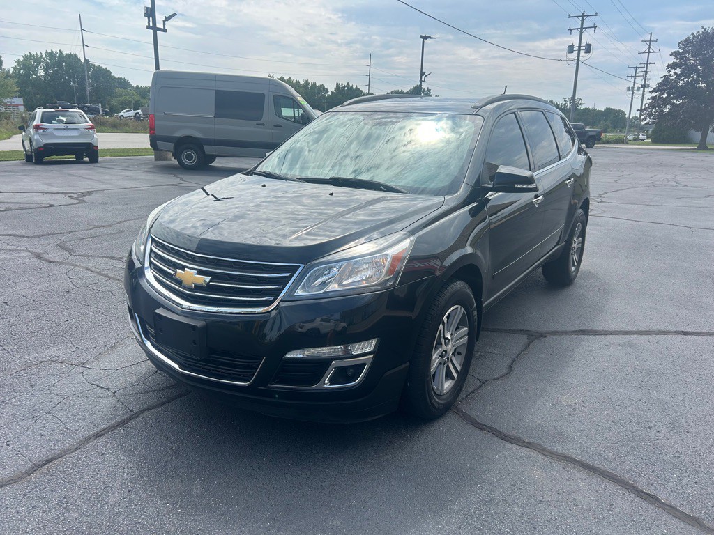 2015 Chevrolet Traverse Image 3