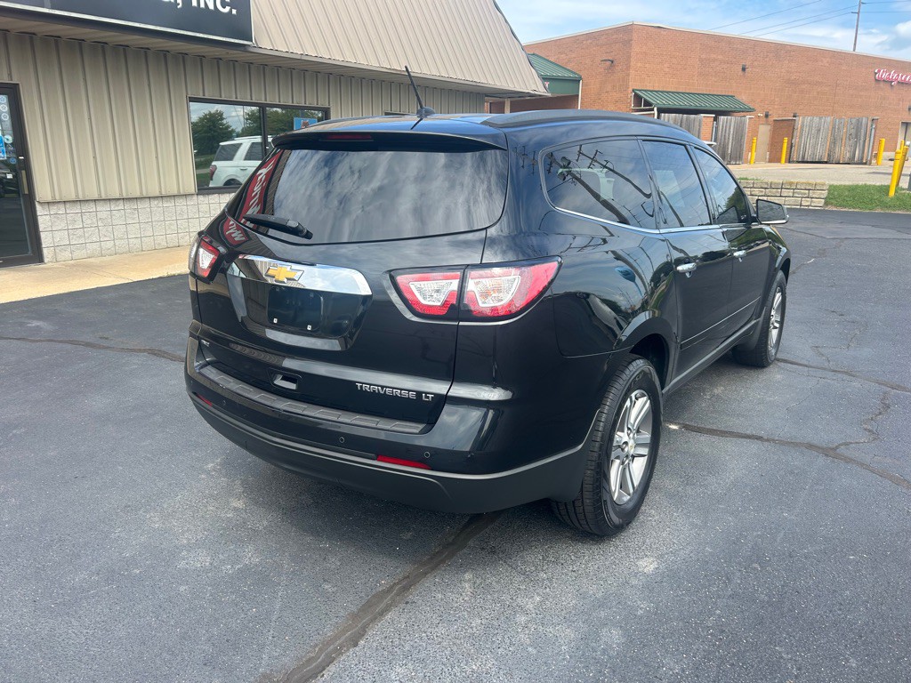 2015 Chevrolet Traverse Image 6