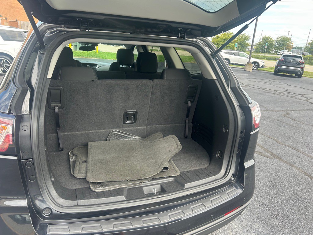 2015 Chevrolet Traverse Image 10