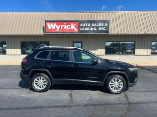 Image for 2019 Jeep Cherokee Latitude ID: 7612248