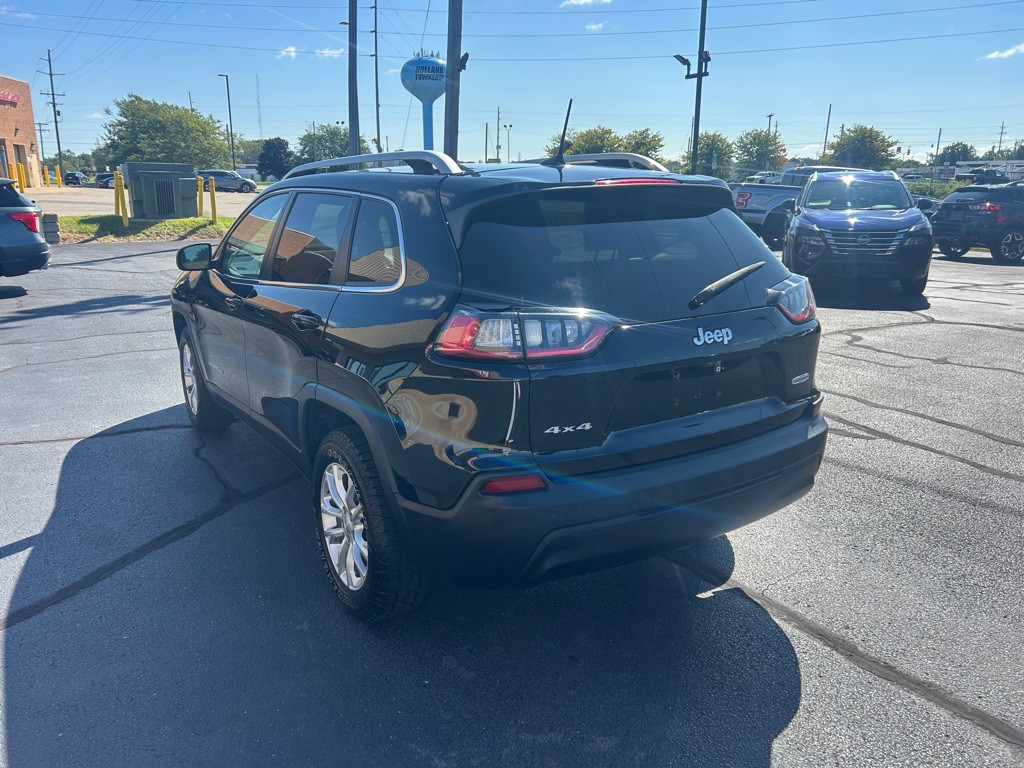2019 Jeep Cherokee Image 5