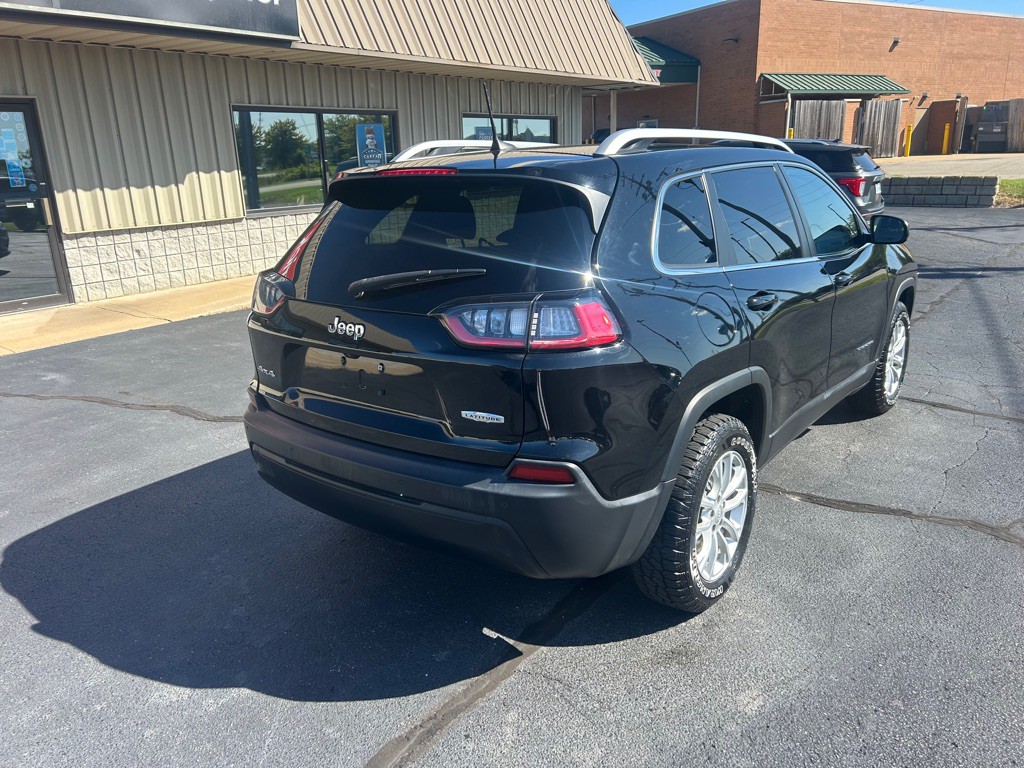 2019 Jeep Cherokee Image 6