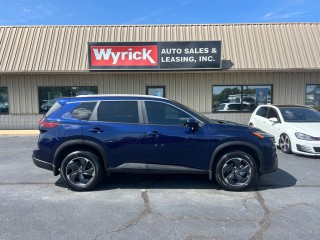 Image for 2024 Nissan Rogue SV ID: 7616685