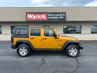 Image for 2014 Jeep Wrangler Unlimited Sport ID: 7617742