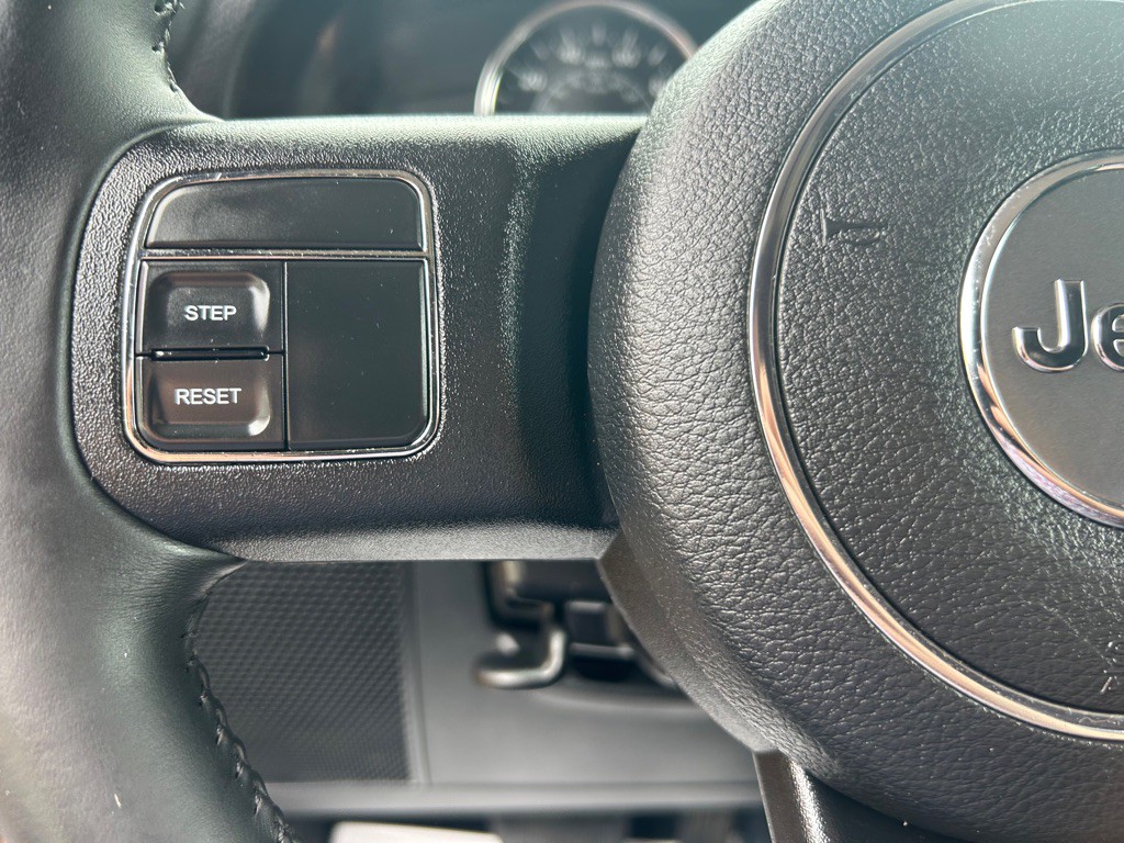 2014 Jeep Wrangler Unlimited Image 18