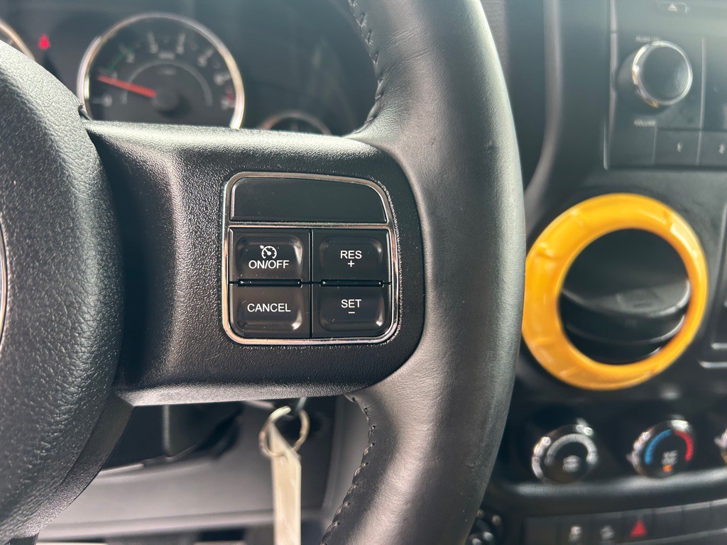 2014 Jeep Wrangler Unlimited Image 19