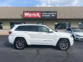 Image for 2018 Jeep Grand Cherokee Altitude ID: 7618345