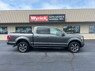 Image for 2015 Ford F-150 Supercrew ID: 7619260
