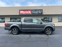 Image for 2015 Ford F-150 Supercrew ID: 7619260