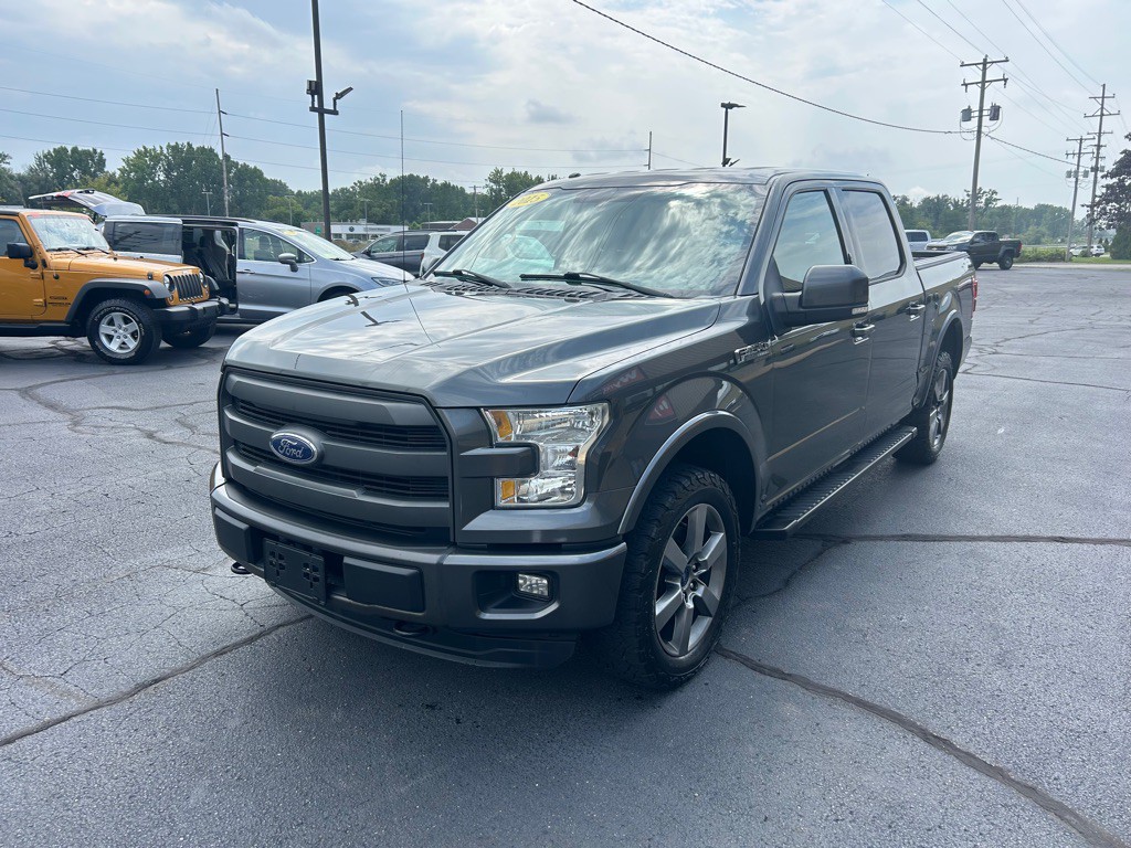 2015 Ford F-150 Image 3