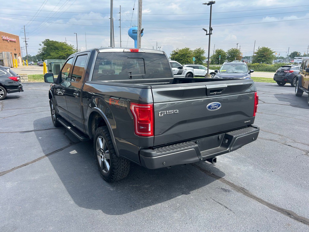 2015 Ford F-150 Image 5
