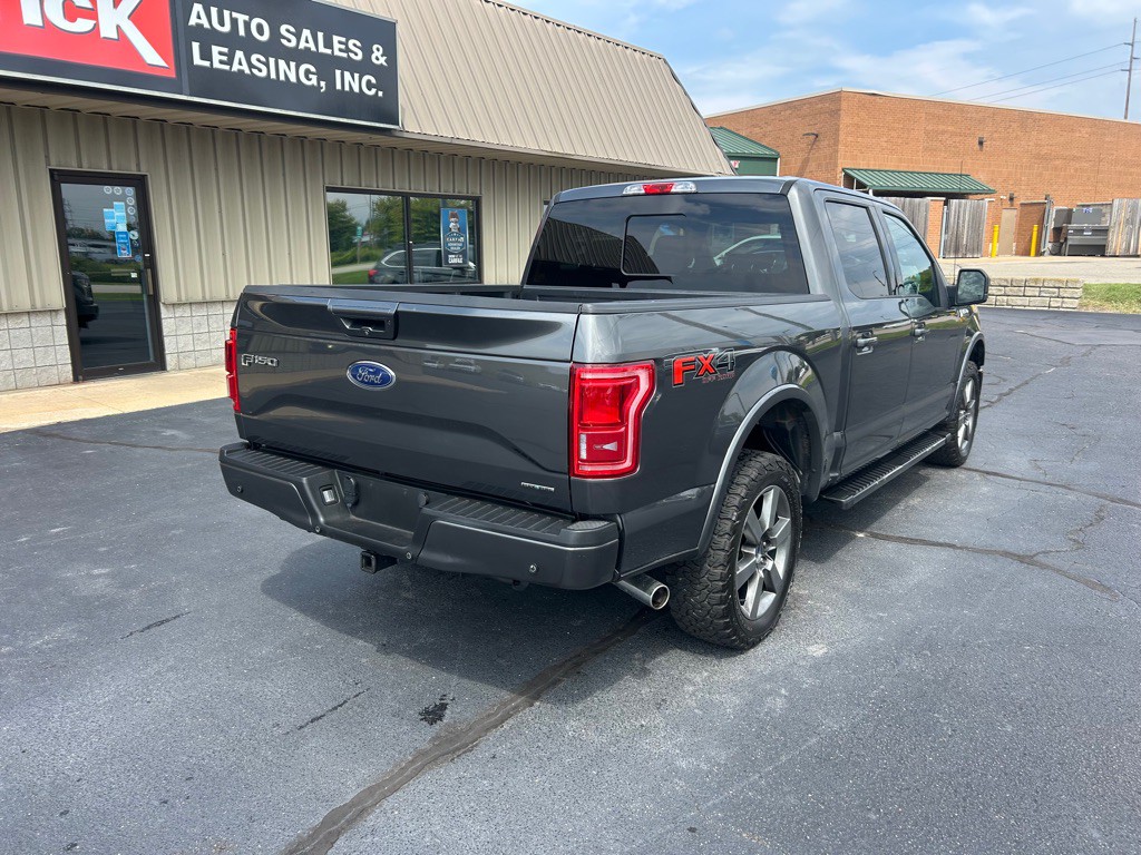 2015 Ford F-150 Image 6