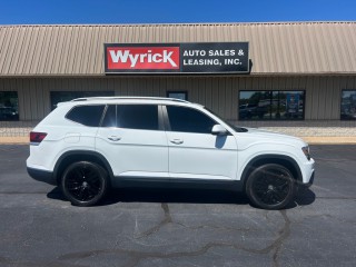 Image for 2019 Volkswagen Atlas SEL ID: 7624135