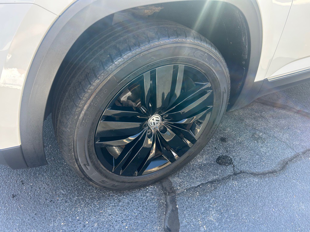 2019 Volkswagen Atlas Image 4