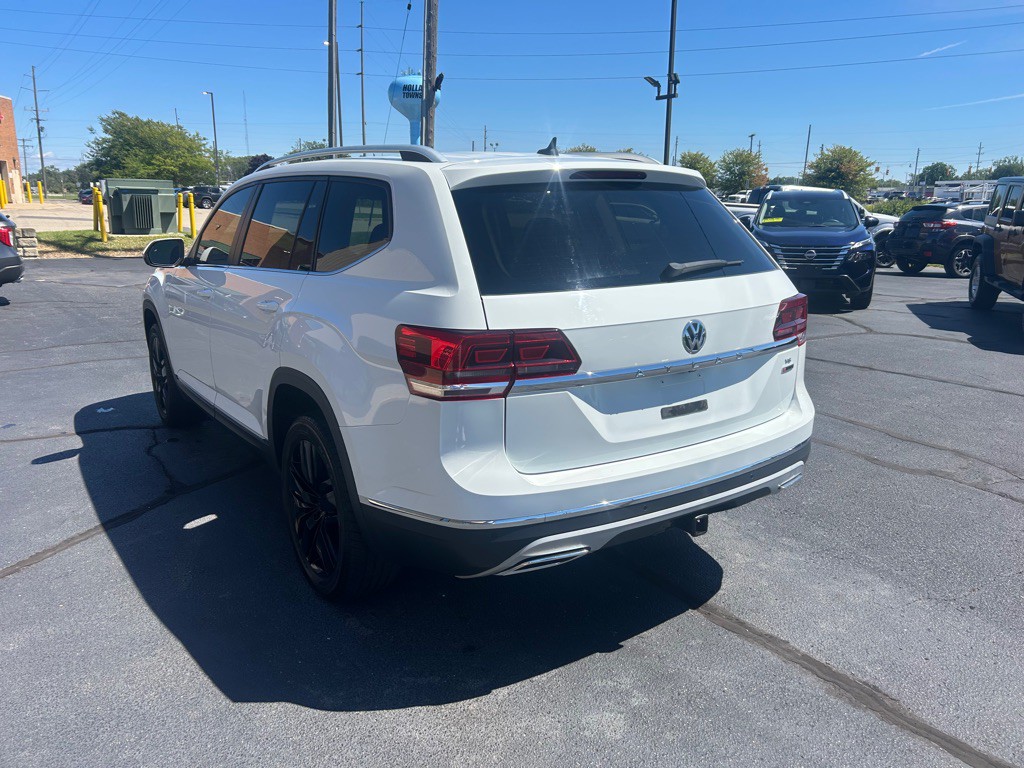 2019 Volkswagen Atlas Image 5