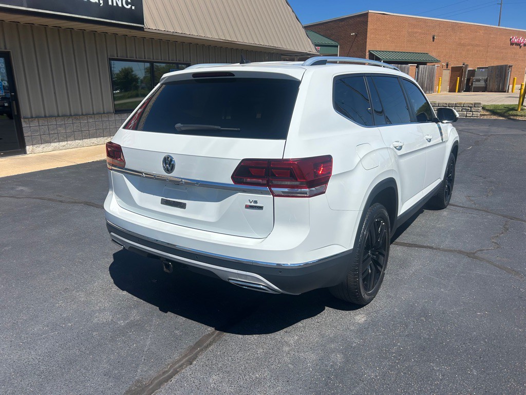 2019 Volkswagen Atlas Image 6