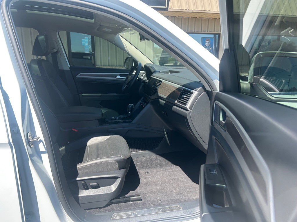 2019 Volkswagen Atlas Image 7