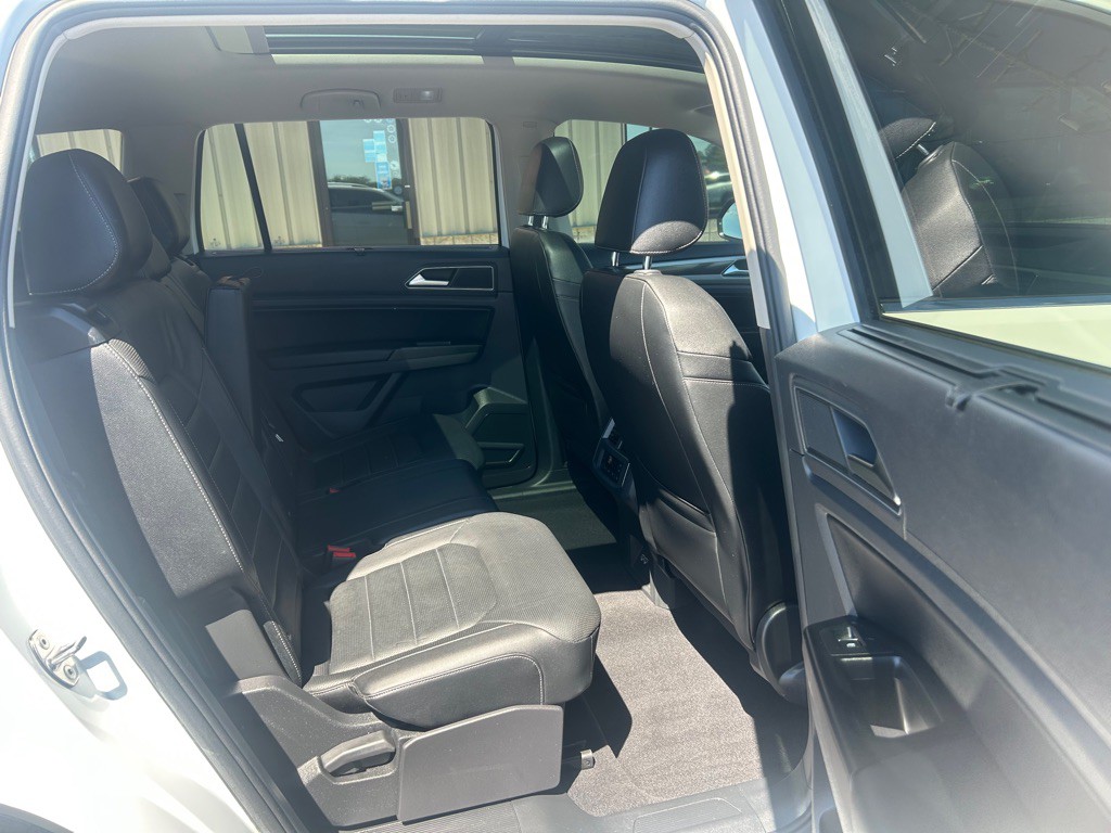 2019 Volkswagen Atlas Image 8