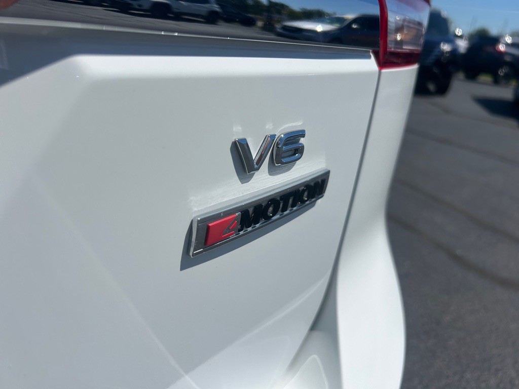 2019 Volkswagen Atlas Image 11