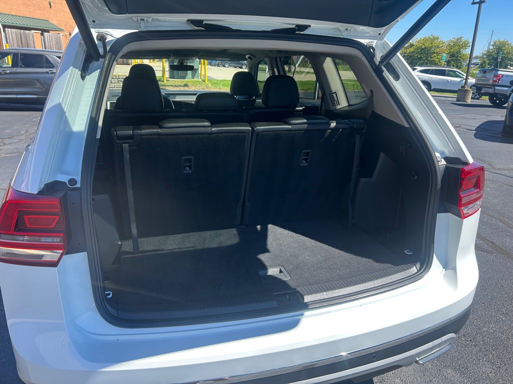 2019 Volkswagen Atlas Image 12