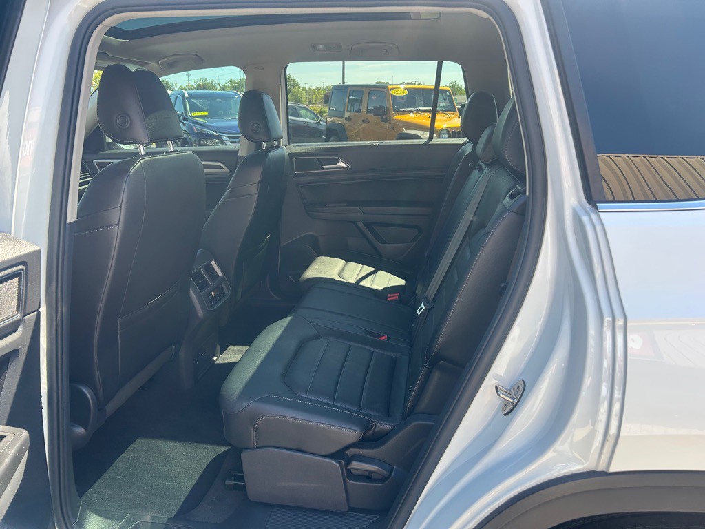 2019 Volkswagen Atlas Image 14