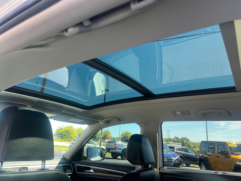 2019 Volkswagen Atlas Image 15