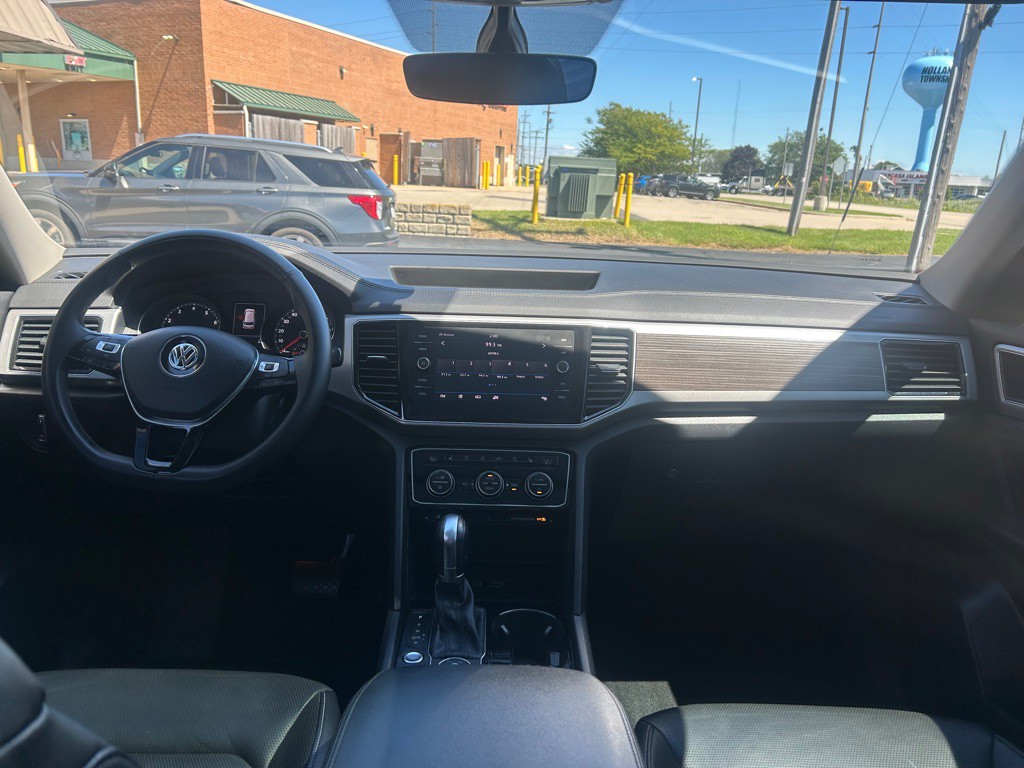 2019 Volkswagen Atlas Image 16