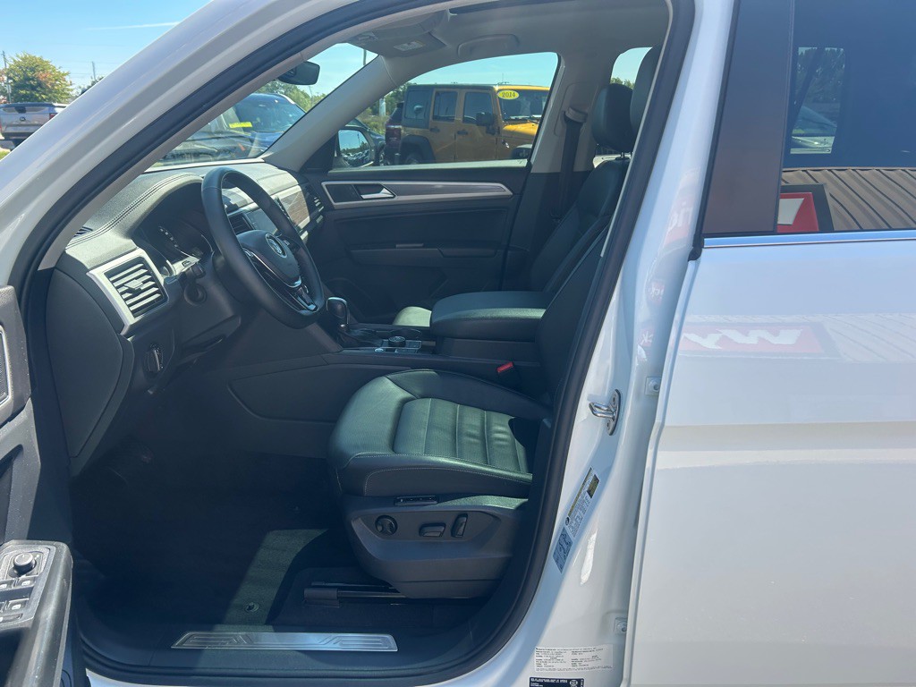 2019 Volkswagen Atlas Image 18