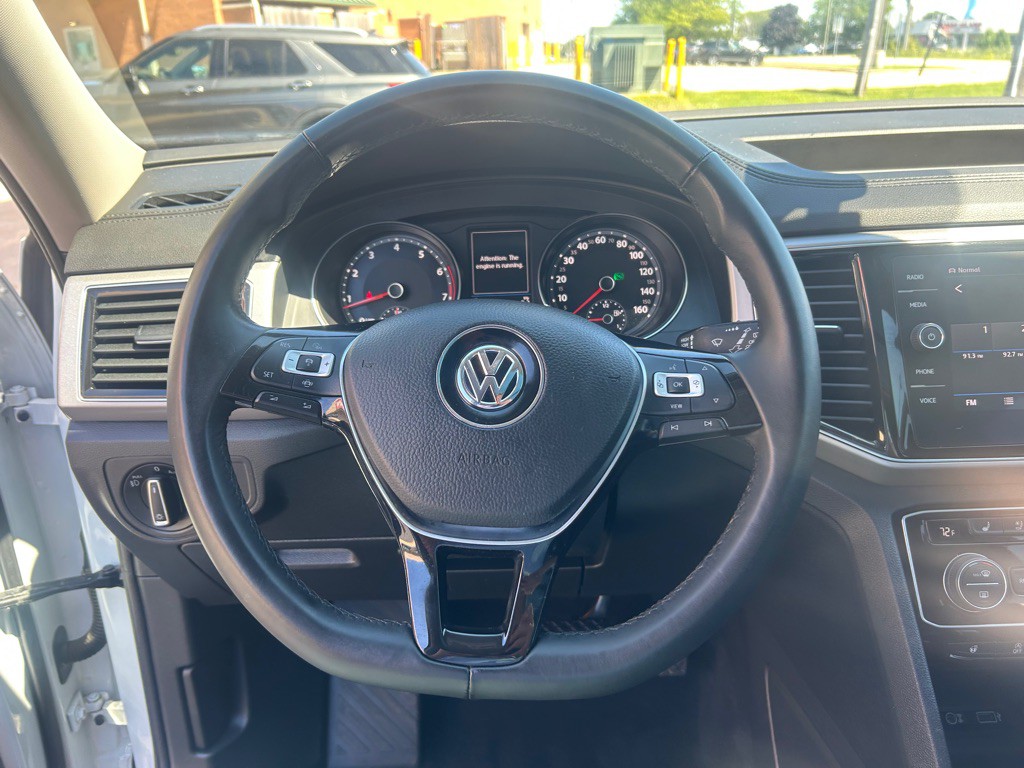 2019 Volkswagen Atlas Image 22