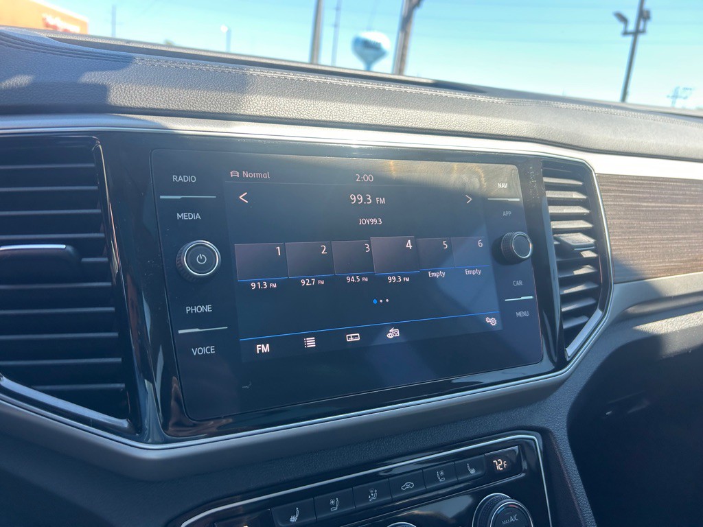 2019 Volkswagen Atlas Image 27