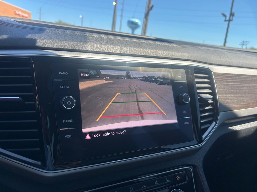 2019 Volkswagen Atlas Image 28