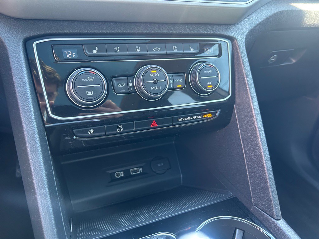 2019 Volkswagen Atlas Image 29