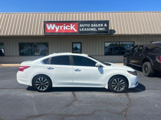 Image for 2016 Nissan Altima 2.5 SL ID: 7624798
