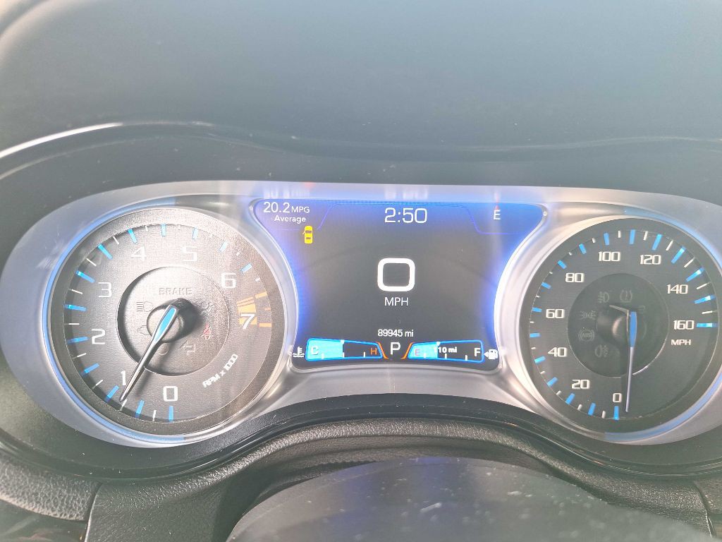 2019 Chrysler 300 Image 13