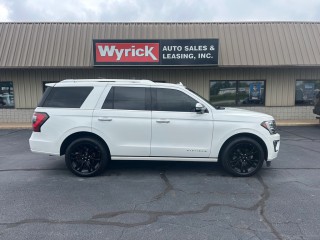 Image for 2020 Ford Expedition Platinum ID: 7630495