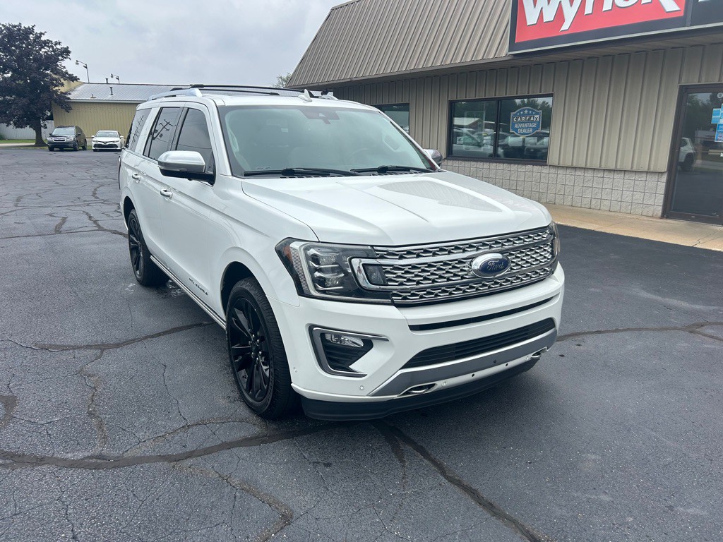 2020 Ford Expedition Image 2
