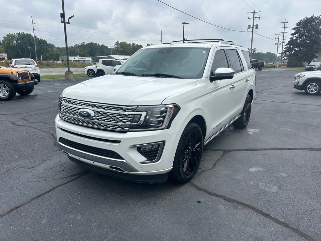 2020 Ford Expedition Image 3