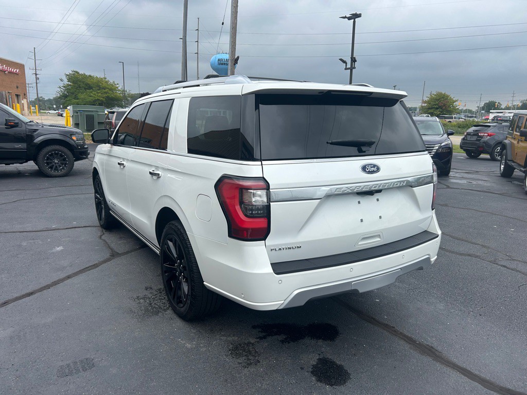 2020 Ford Expedition Image 5